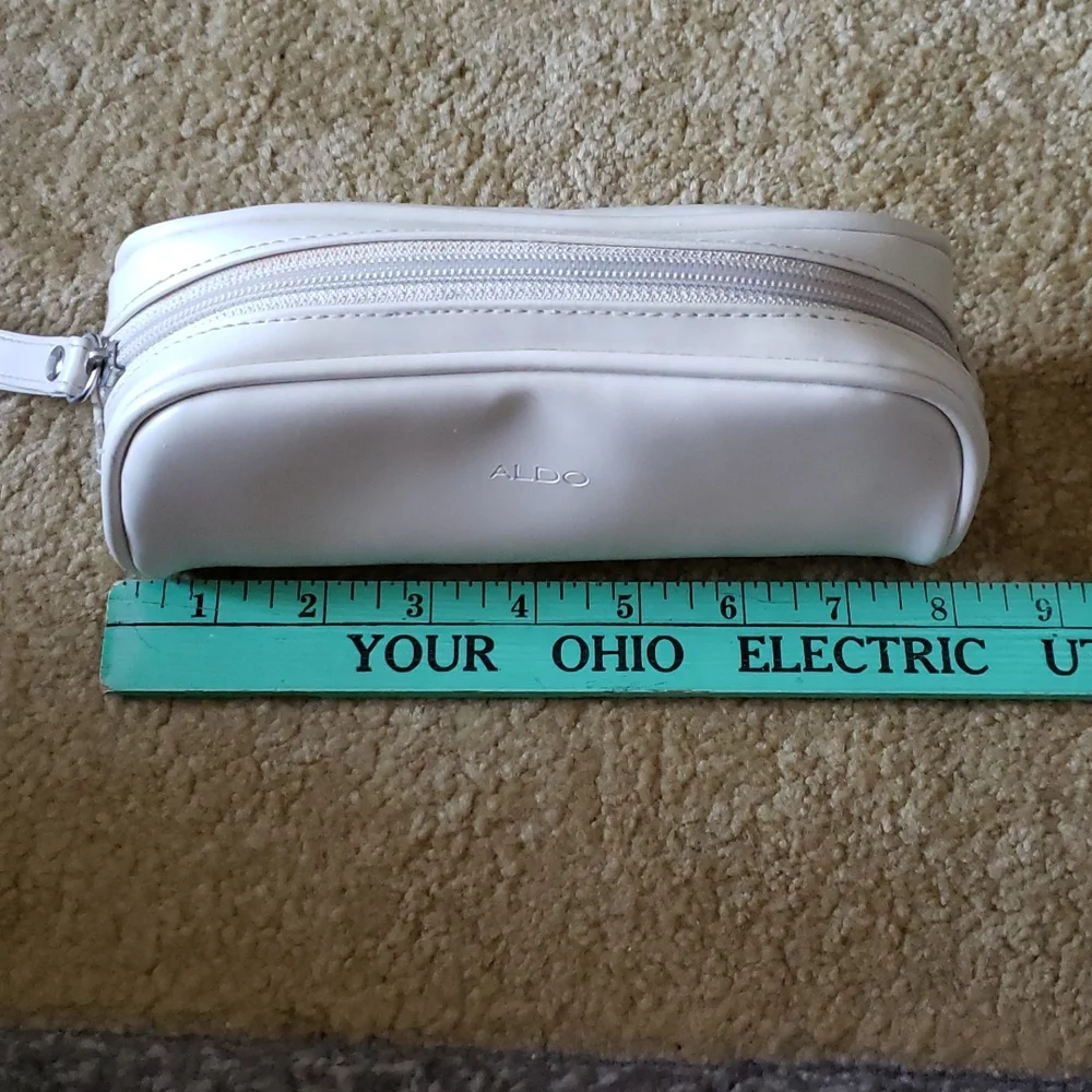 NWOT Aldo Cosmetic Bag